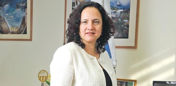 אלונה שפר קראו / צלם: אוריה תדמור